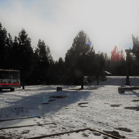 Eagle Crater Lake Inn Chemult Zewnętrze zdjęcie