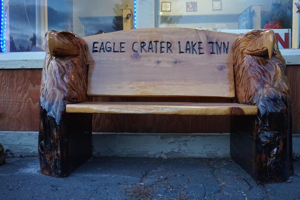 Eagle Crater Lake Inn Chemult Zewnętrze zdjęcie